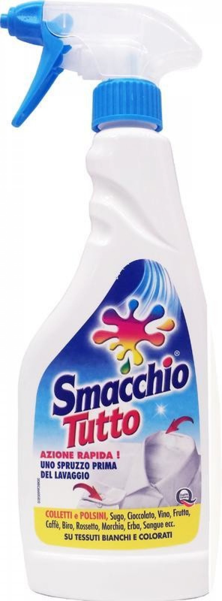 Smacchio Tutto Taliansky Spray odstraňovač škvŕn 500ml