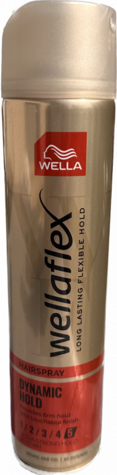 Procter & Gamble Wellaflex lak 250ml heat protect creations No.5
