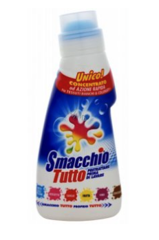 Smacchio Tutto odstraňovač škvŕn so vstavanou kefkou 400ml
