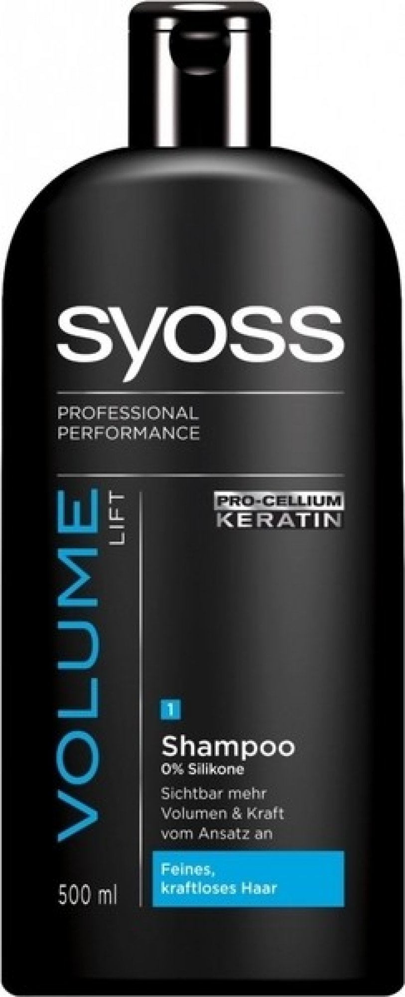 Schwarzkopf & Henkel, Germany SYOSS ŠAMPÓN 440ML VOLUME