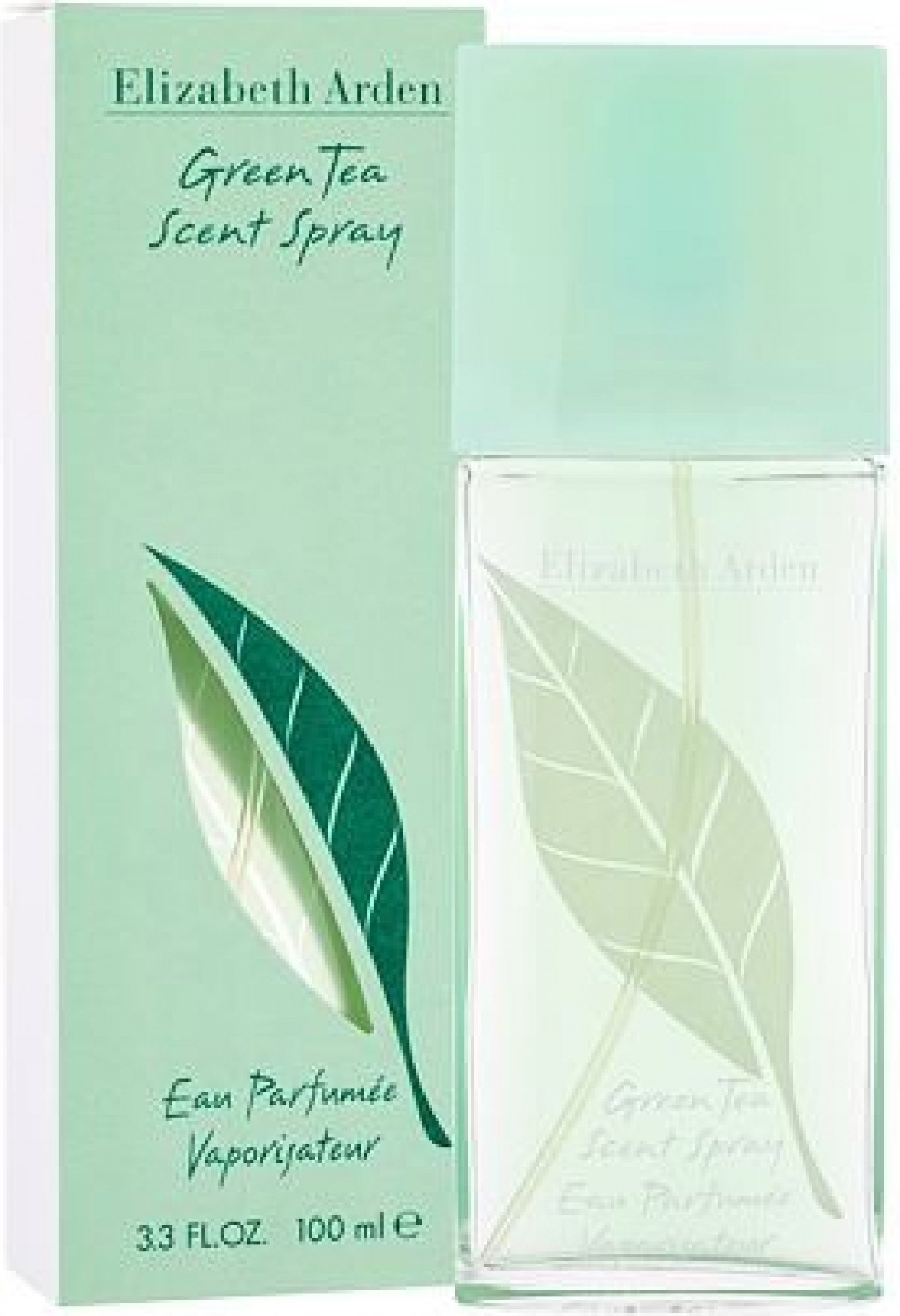 Elizabeth Arden Green Tea toaletná voda dámska 100 ml