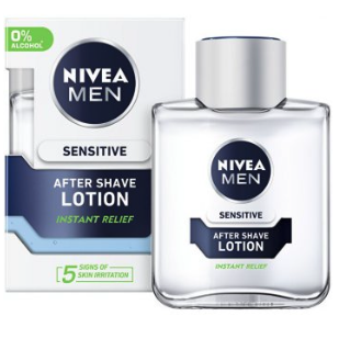 Beiersdorf AG, Germany Nivea Men Sensitive lotion voda po holení 100 ml
