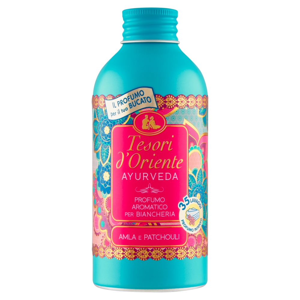 Tesori d´Oriente Ayurveda koncentrovaný parfum na bielizeň 250 ml