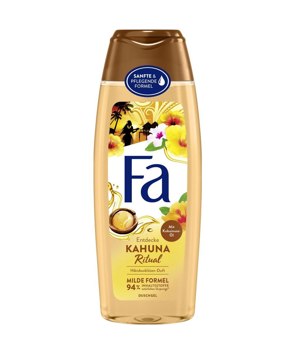 Henkel FA SG 250ML KAHUNA RITUAL