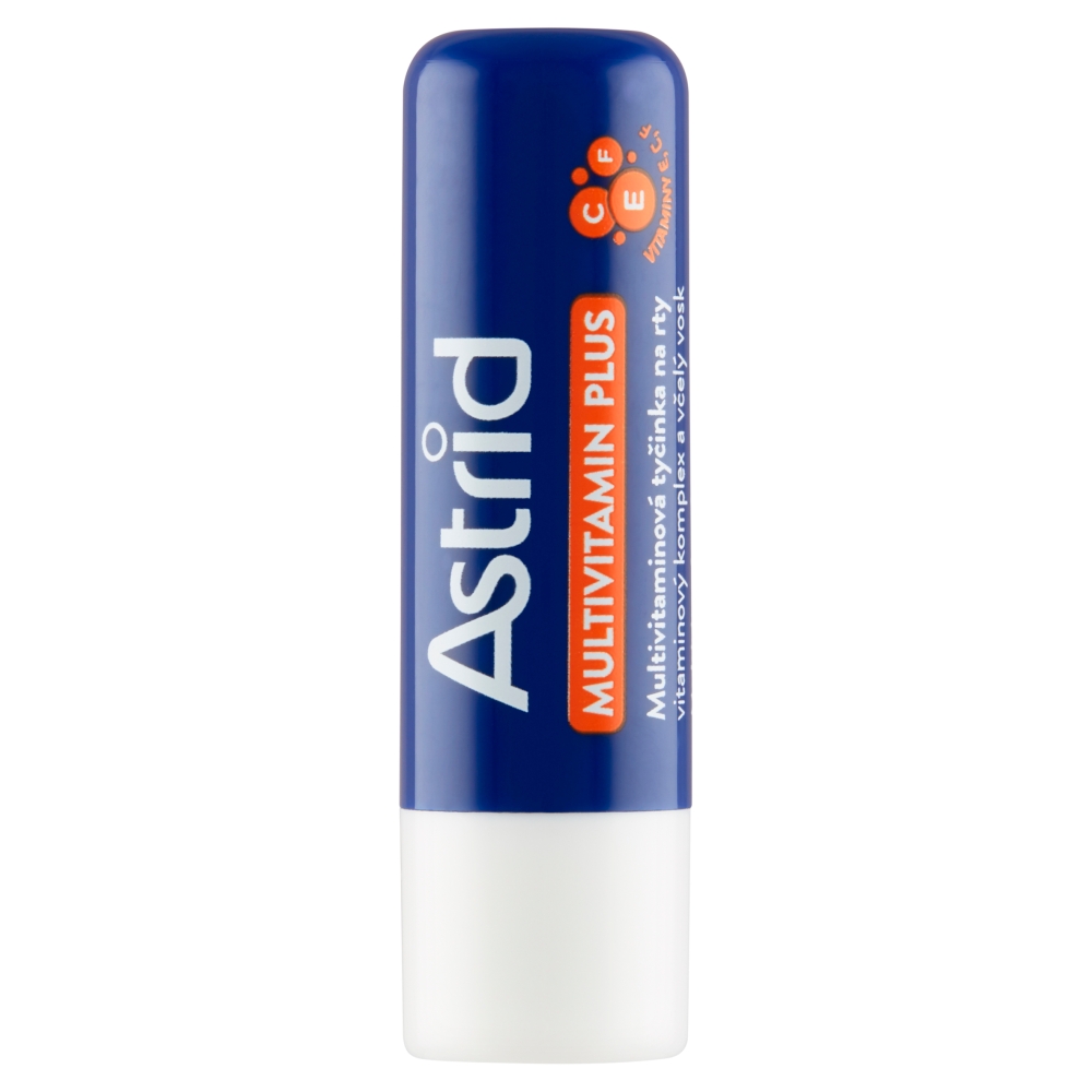 ASTRID T. M. Astrid tyčinka na pery 4,8 g multivitamín