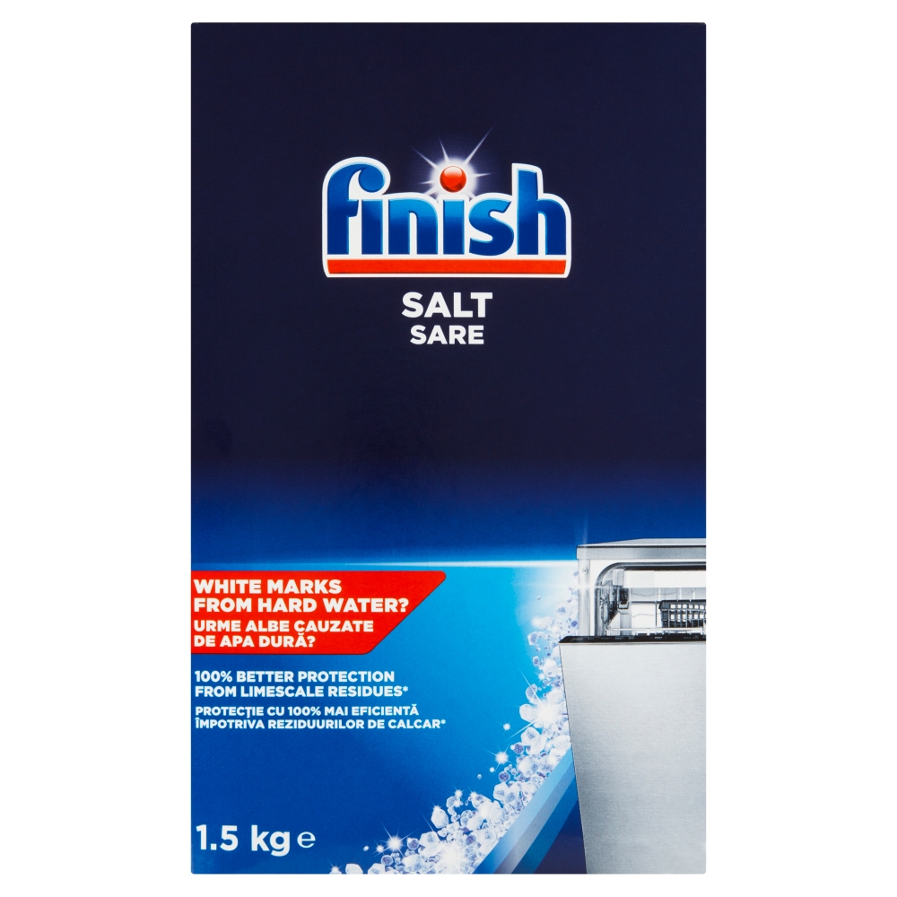 RB (Hygiene Home) Czech Republic Finish soľ 1.5kg