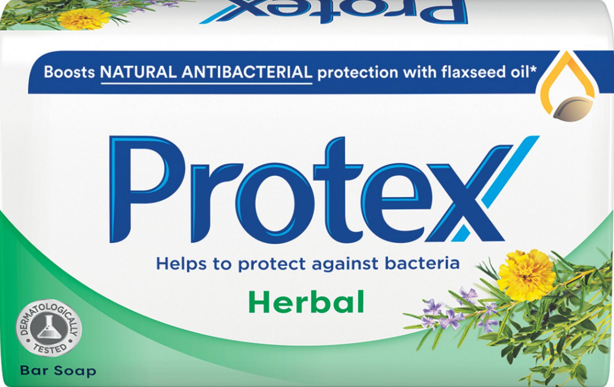 Colgate-Palmolive Protex mydlo 90g herbal