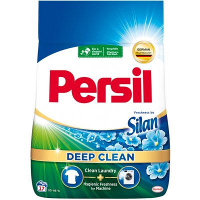 Henkel Persil Prací prášok DEEP Clean 17 PD
