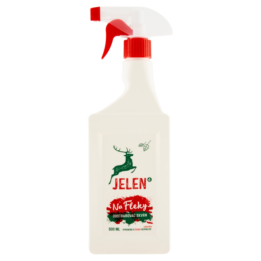 Schicht Jeleň na fľaky odstraňovač škvŕn 500 ml