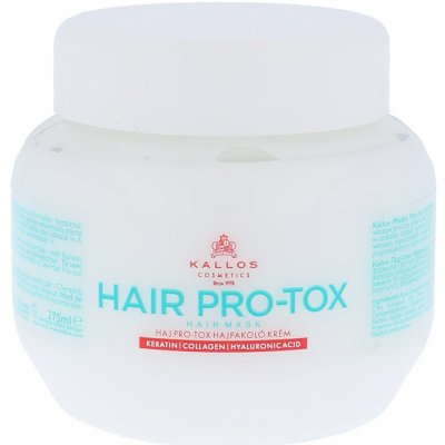 Kallos Cosmetics Kallos Hair Pro-Tox Hair Mask Maska na vlasy 275 ml