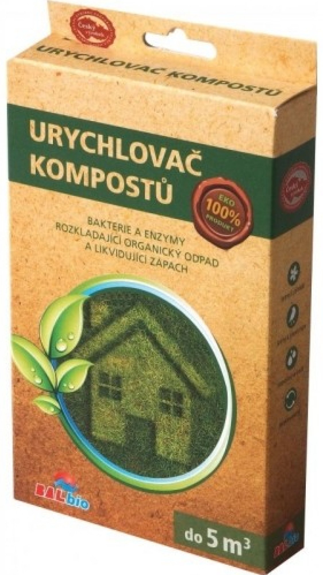 BALbio urýchľovač kompostu 100 g