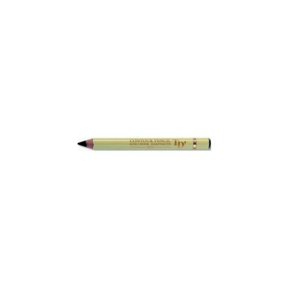 Koh-i-Noor ceruzka kontúrovacia čierna 1,2 g