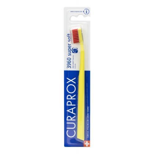 Curaprox 3960 zubná kefka Super Soft 1 ks