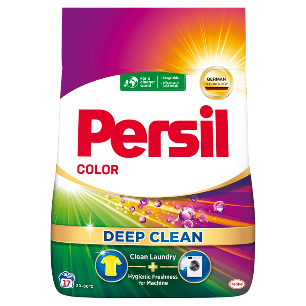 Henkel Persil Prací prášok COLOR 17 PD