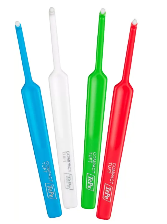 TePe Compact Tuft jednozväzkový soft
