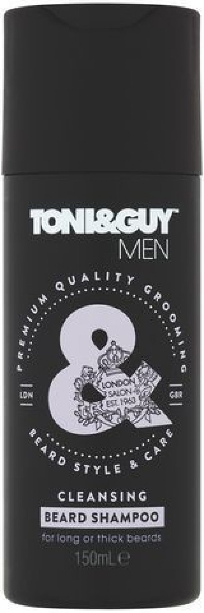 Toni&Guy šampón na fúzy 150 ml