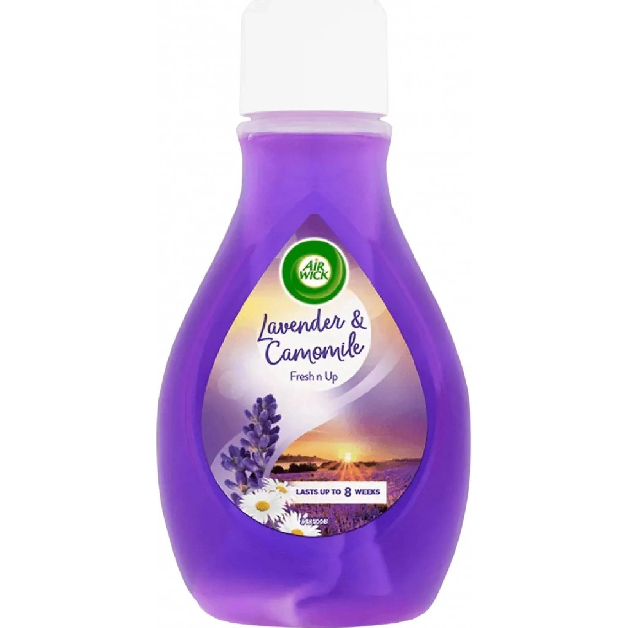 Air Wick Fresh n Up levanduľa knôt 375 ml