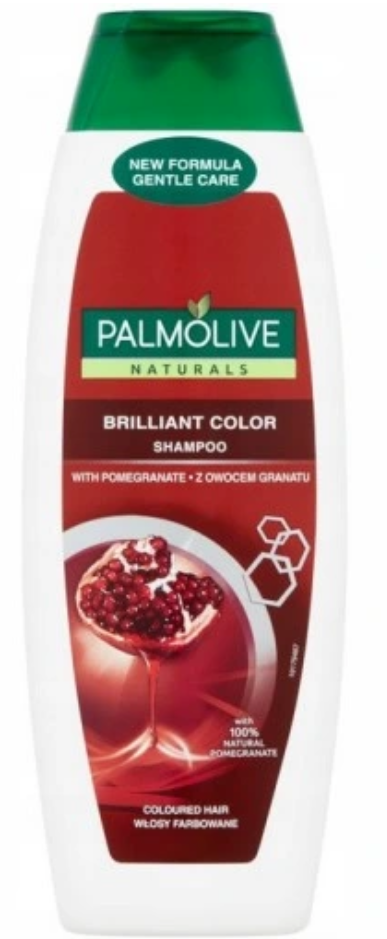 Colgate-Palmolive Palmolive Naturals Brilliant Color šampón 350 ml
