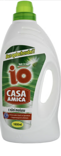 Madel CZ s.r.o. IO Casa Amica 1,85 l univerzálny čistič s vôňou bieleho muškátu