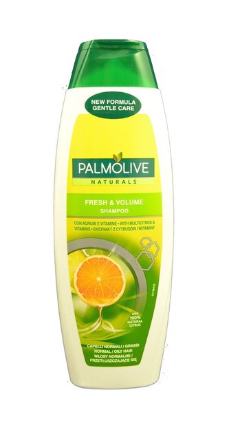 Palmolive Naturals Fresh & Volume šampón 350 ml