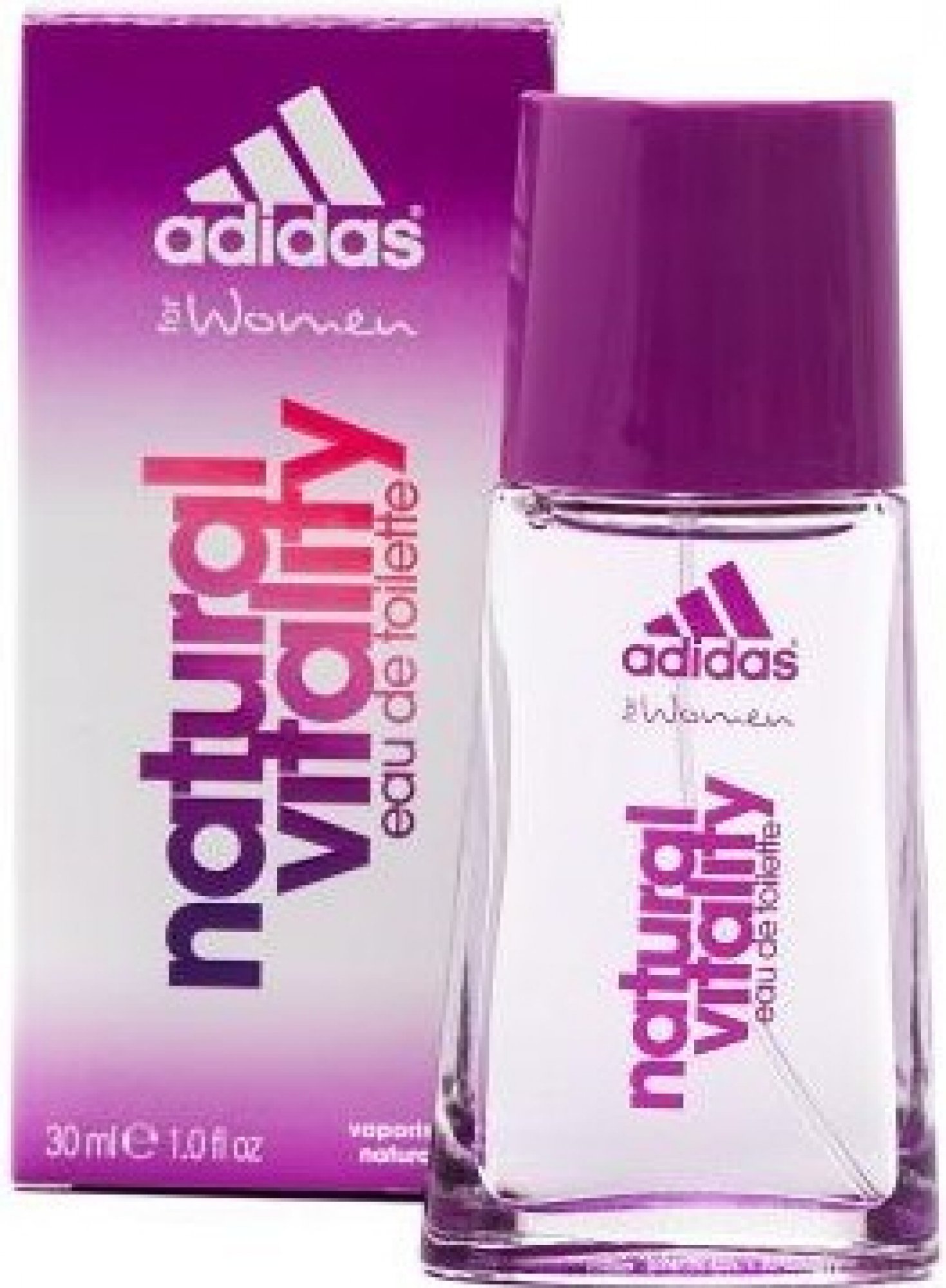 Coty Adidas EDT 30 ml Natural Vitality