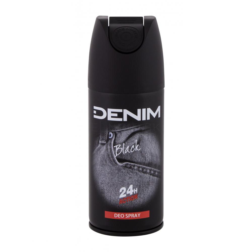 Denim Black deospray 150ml