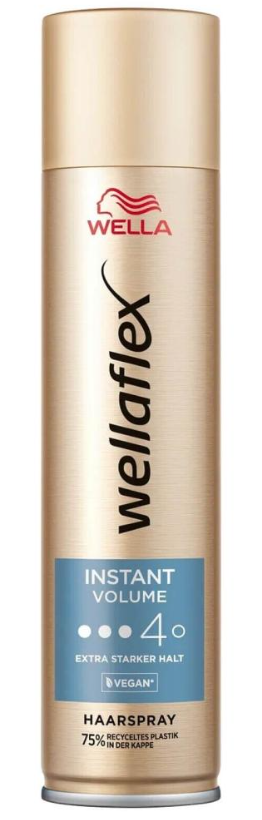 Procter & Gamble Wellaflex Instant Volume extra silný lak na vlasy 250 ml No.4