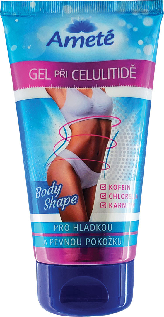 Ameté gél pri celulitíde 150ml
