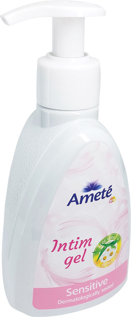Ameté Intim gél sensitive 300g