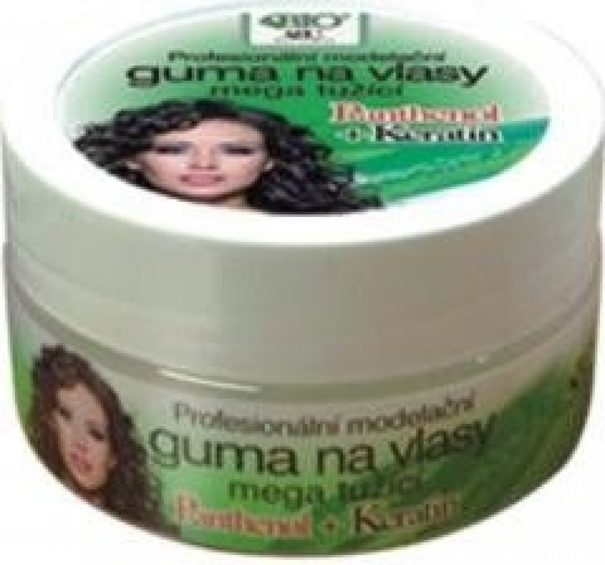 Drogerex BC Bione profesionálna modelačná guma na vlasy Mega tužiaca 150 ml