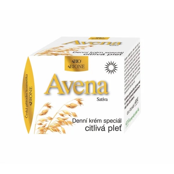 Drogerex Bione Avena denný krém 51ml
