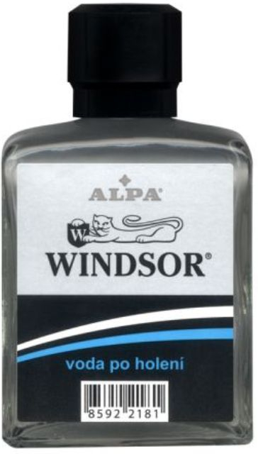 ALPA a.s. Windsor voda po holení 100ml