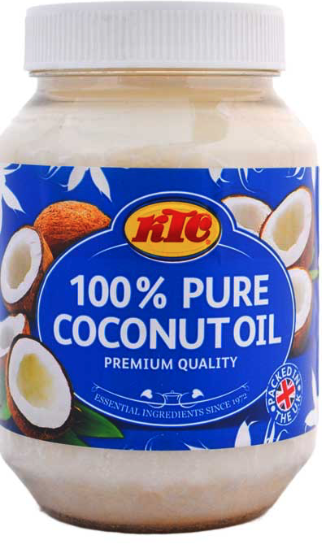 KIC Kokosový olej PURE 500ml