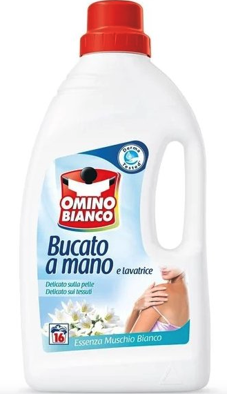 Omino Bianco 1l Muschio Bianco