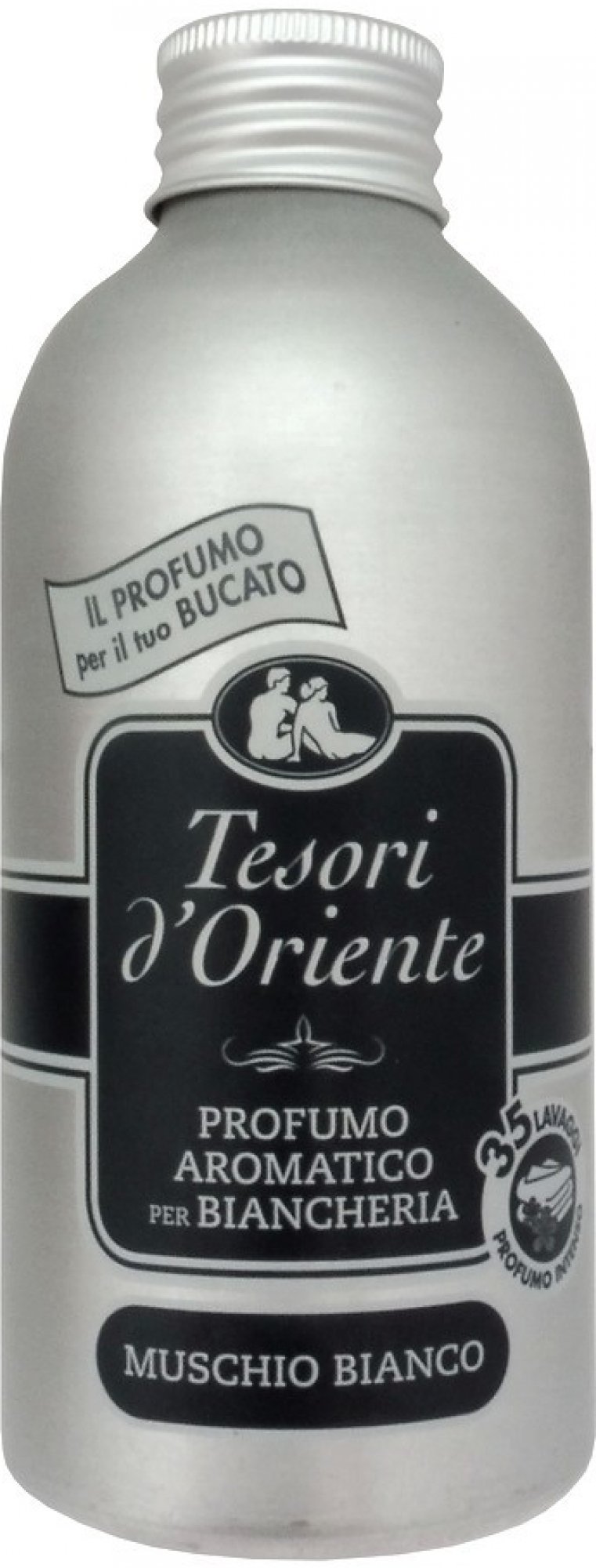 Tesori d'Oriente Tesori d´Oriente Muschio Bianco koncentrovaný parfum na bielizeň 250 ml