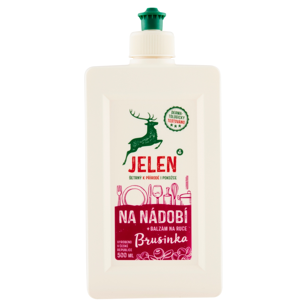 Schicht Jeleň na riad Brusnica 500 ml