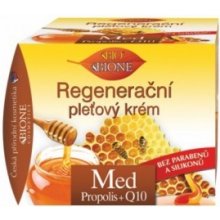 BC Bione Cosmetics Bio Med Propolis a Q10 regeneračný pleťový krém 51 ml