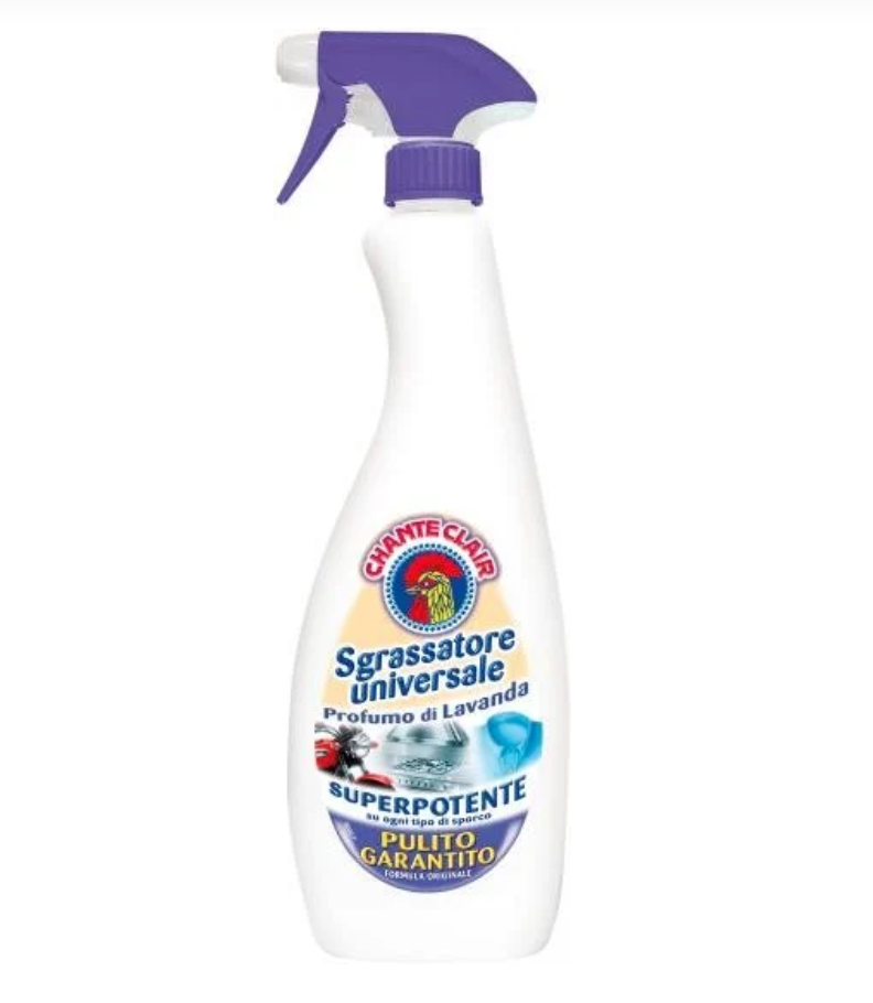 Real Chimica, Itálie Chante Clair odmasťovač levandule 750 ml