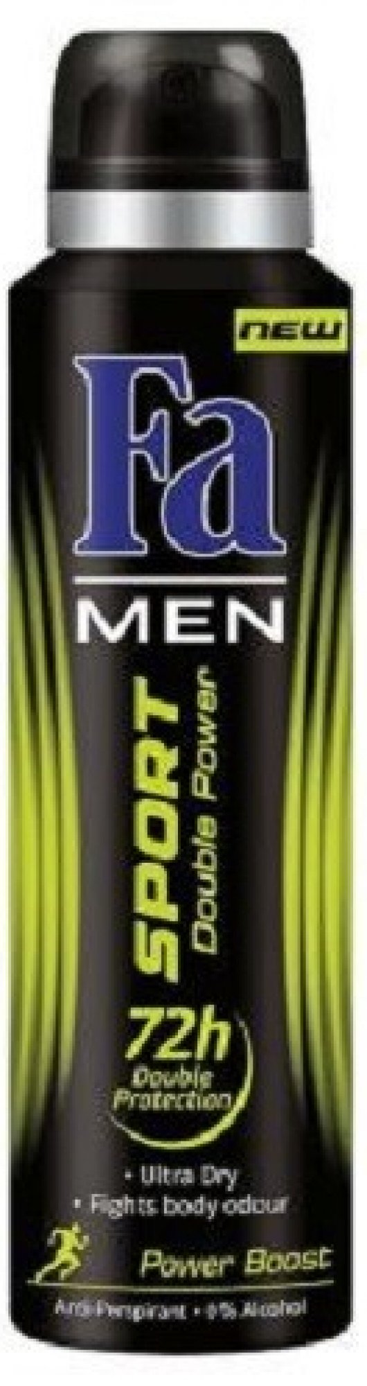 Schwarzkopf & Henkel, Germany Fa Men Sport Power Boost deospray 150 ml