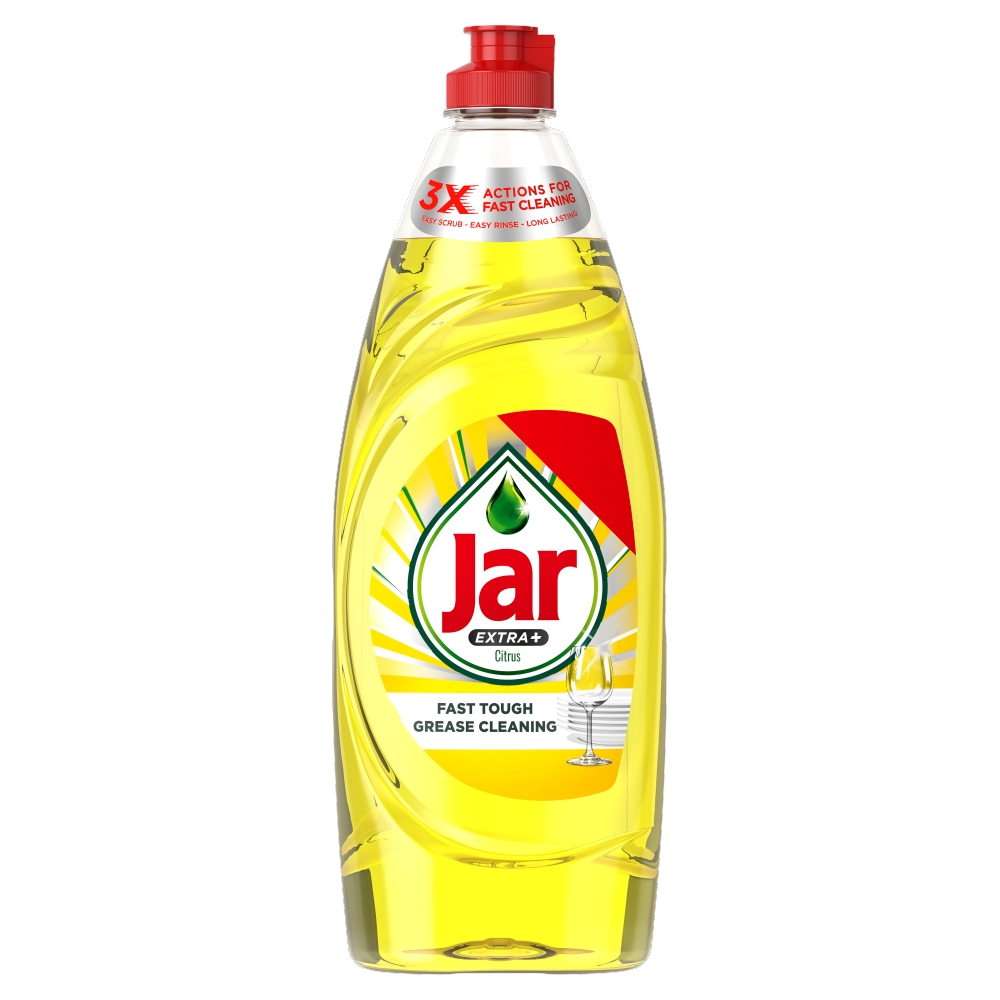 Jar na riad 650ml EXTRA Plus Citrus