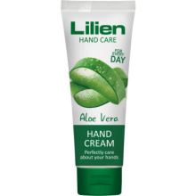 Lilien krém na ruky s Aloe Vera 100 ml