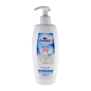 Ameté telový balzam UREA 5% 400ml dávkovač