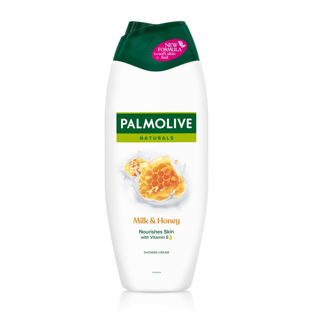 Palmolive Naturals Honey & Milk sprchový gél 500 ml