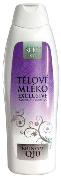 Drogerex Bione EXCLUSIVE telové mlieko 500ml Q10