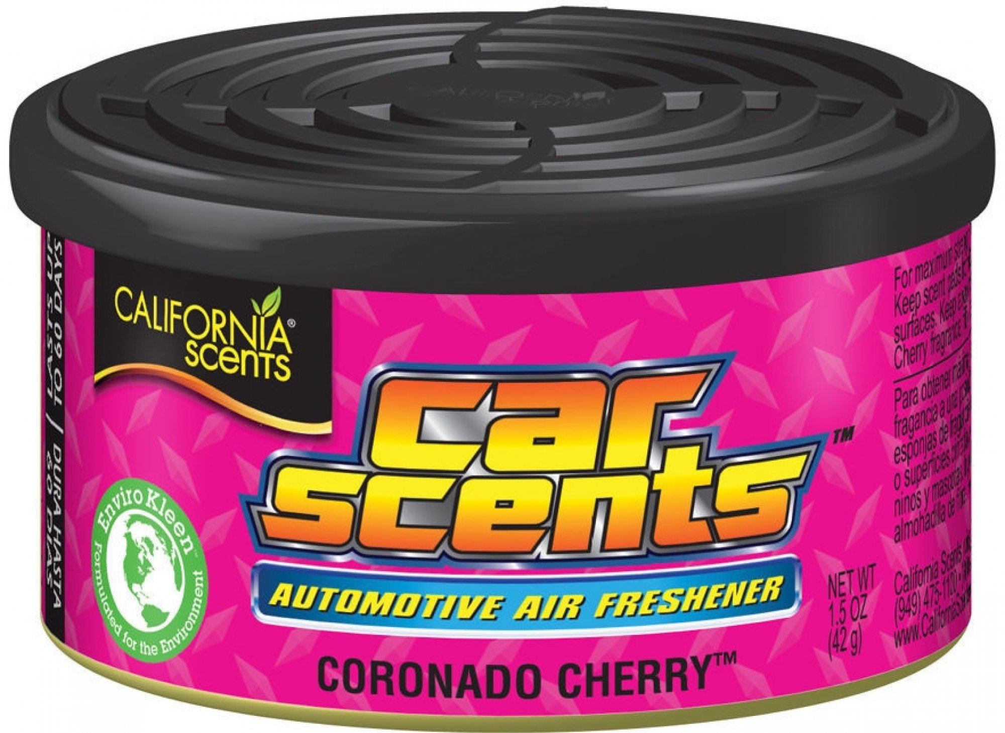 Procter & Gamble California Scents Car Scents Coronado Cherry