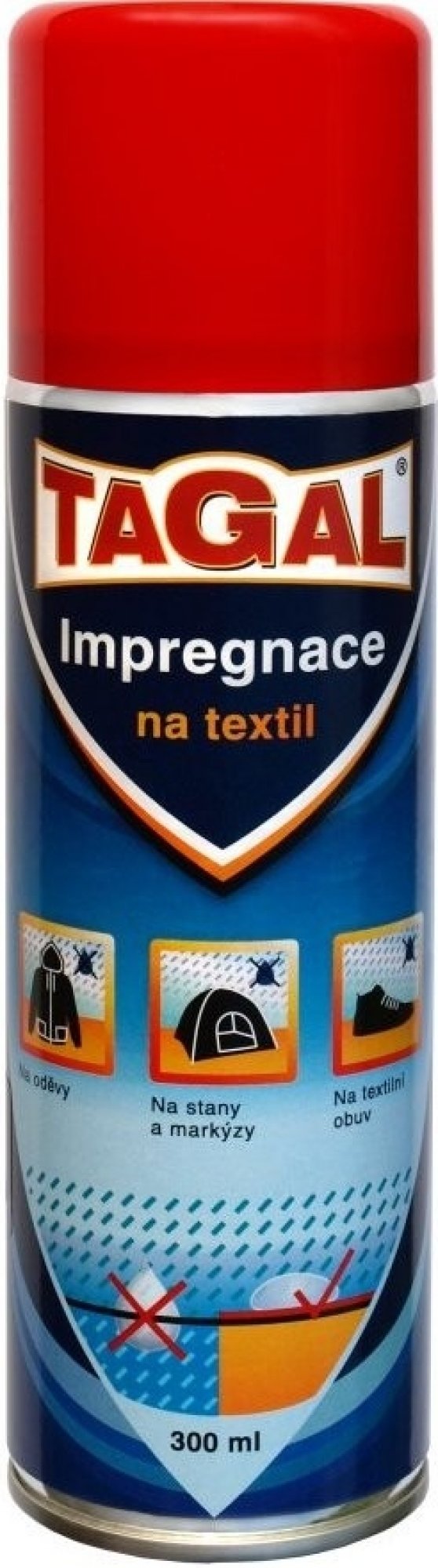 Tagal impregnácia spray 300 ml