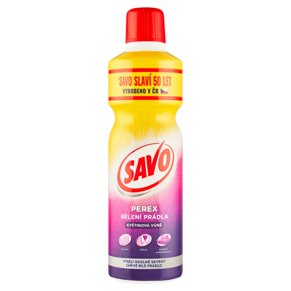 Unilever Savo PEREX 1.2L Svieža vôňa