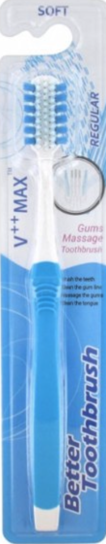 151 Products UK ZK Better Soft masážna zubná kefka