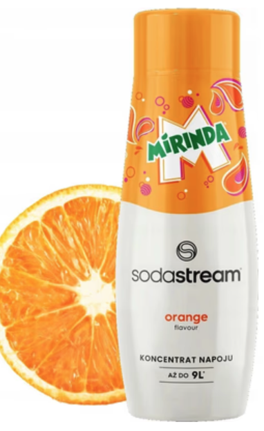 SodaStream Mirinda 440 ml