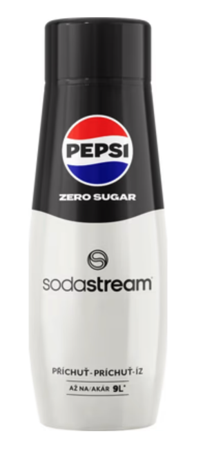 SodaStream Pepsi Max 440 ml